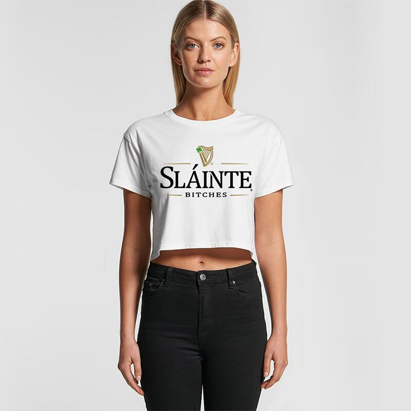 Women`s crop tops selection on © 2021 funnydrinking.com