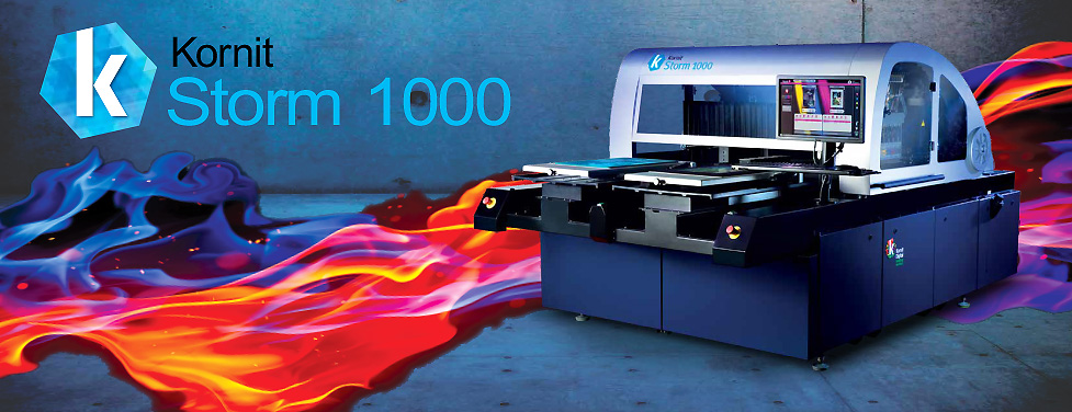 Kornit Digital Storm 1000