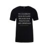 Mens Slim Cotton Tee (Same Day) Thumbnail