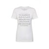 Womens Cotton Tee (Same Day) Thumbnail