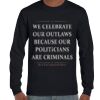 Ultra Cotton Mens Longsleeve Tee (Same Day) Thumbnail