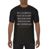 Comfort Colours Heavyweight Adult T-Shirt (Same Day) Thumbnail